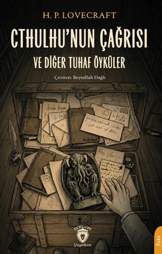 Cthulhu’nun Çağrısı | Dorlion Yayınları (Ciltsiz) - Resim 1