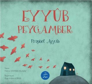 Eyyüb Peygamber - Prophet Ayyub | Multibem Yayınları (Ciltsiz) - Resim 1