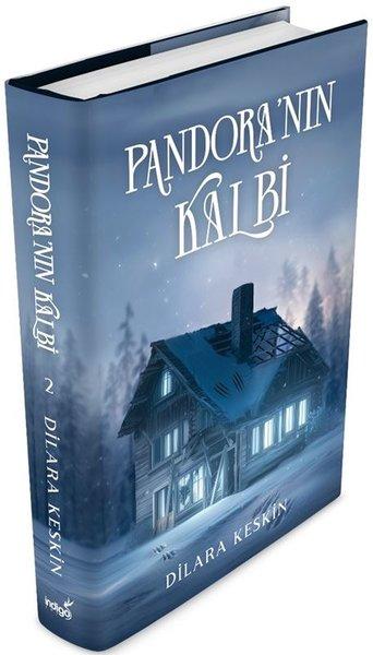 Pandora'nın Kalbi 2 | İndigo Kitap (Ciltli) - Resim 1