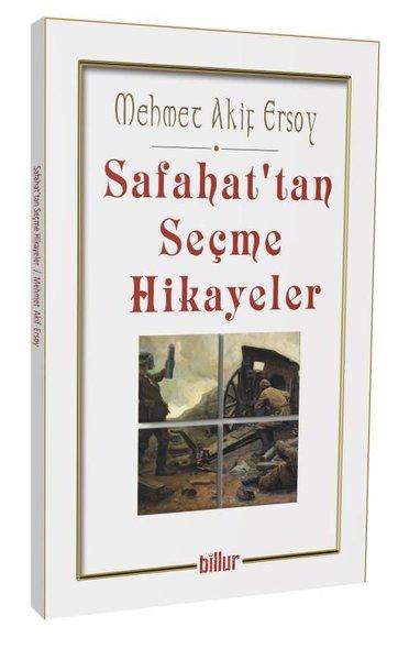 Safahat'tan Seçme Hikayeler | Billur (İnce Kapak) - Resim 1