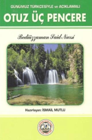 Otuz Üç Pencere | Mutlu Yayınevi (Ciltsiz) - Resim 1