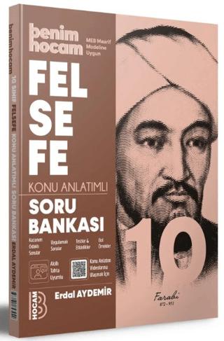2026 10. Sınıf Felsefe Konu Anlatımlı Soru Bankası
