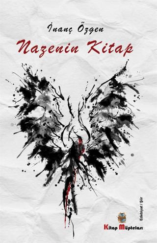 Nazenin Kitap | Kitap Müptelası Yayınları (Ciltsiz) - Resim 1