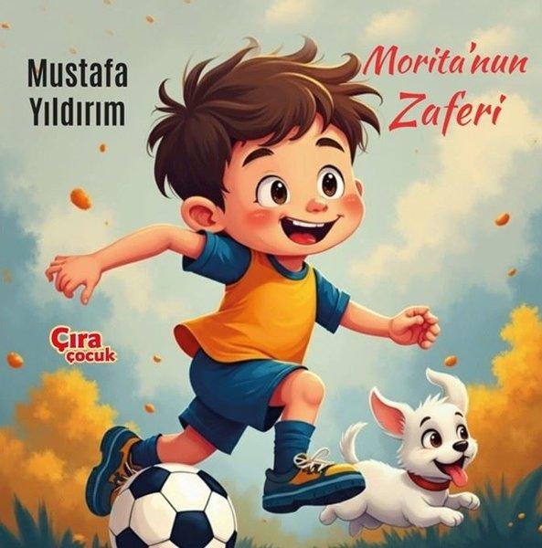 Marito'nun Zaferi | Çıra Çocuk Yayınları (İnce Kapak) - Resim 1
