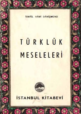Türklük Meseleleri | İstanbul Kitabevi (Ciltsiz) - Resim 1