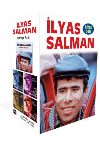 İlyas Salman Seti (5 Kitap Takım) | İleri Yayınları (Ciltsiz) - Resim 1