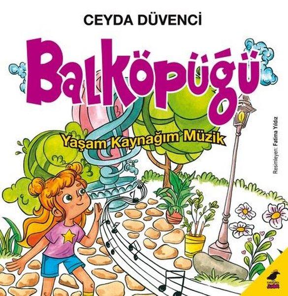 Balköpüğü - Yaşam Kaynağım Müzik | Karakarga (Ciltli) - Resim 1