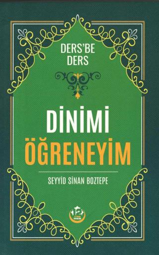 Dinimi Öğreneyim
