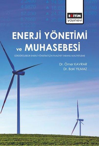 Enerji Yönetim ve Muhasebesi | Eğitim Yayınevi (İnce Kapak) - Resim 1