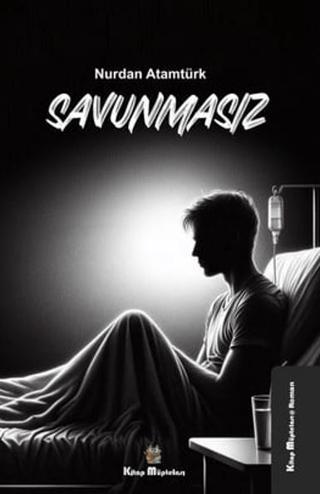 Savunmasız | Kitap Müptelası Yayınları (Ciltsiz) - Resim 1