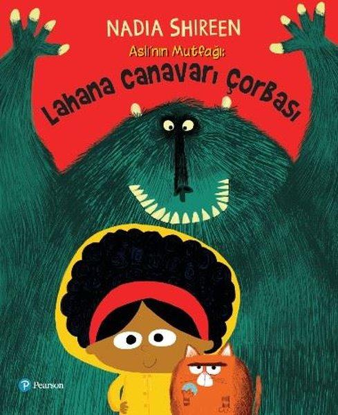 Aslı'nın Mutfağı: Lahana Canavarı Çorbası | pearson (İnce Kapak) - Resim 1
