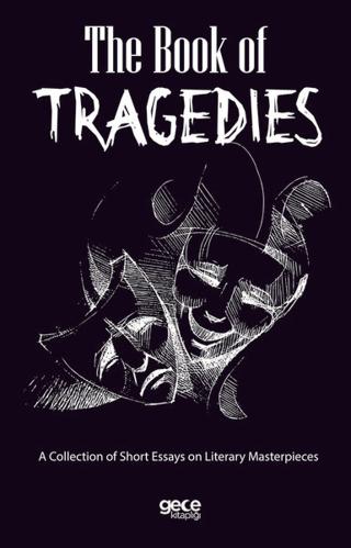 The Book of Tragedies | Gece Kitaplığı (Ciltsiz) - Resim 1