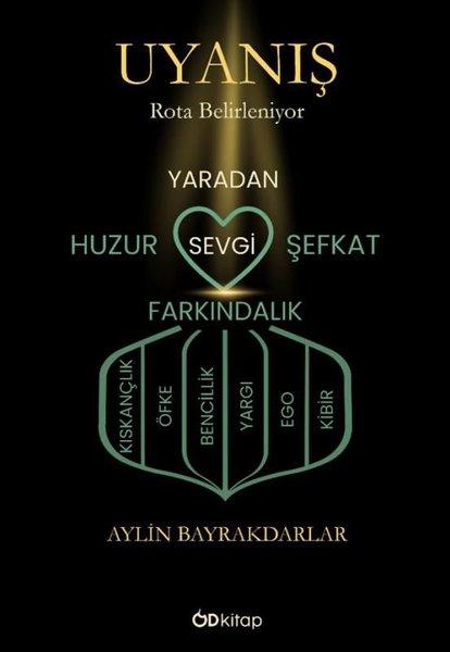 Uyanış Rota Belirleniyor | OD Kitap (İnce Kapak) - Resim 1