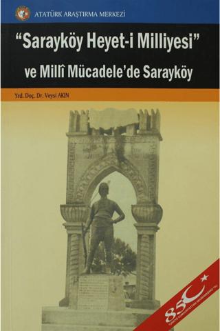 Sarayköy Heyet-i Milliyesi ve Milli Mücadele'de Sarayköy