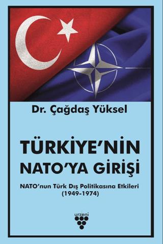 Türkiye'nin NATO'ya Girişi | Urzeni Yayıncılık (Ciltsiz) - Resim 1