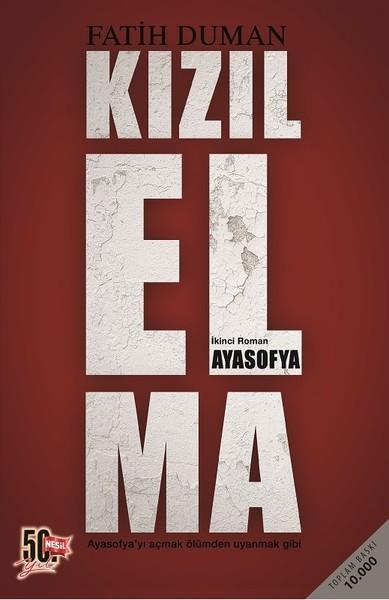 Kızılelma-Ayasofya | Nesil Yayınları (İnce Kapak) - Resim 1