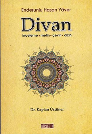 Divan | Birleşik Yayınevi (Ciltsiz) - Resim 1