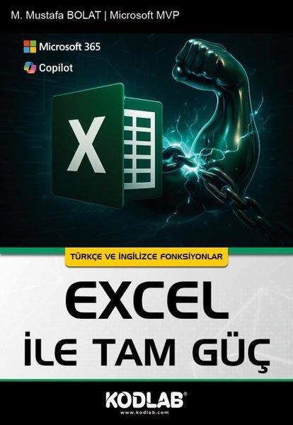 Excel İle Tam Güç | Kodlab (İnce Kapak) - Resim 1