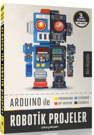 Arduino ile Robotik Projeler