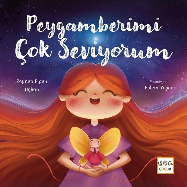 Peygamberimi Çok Seviyorum | Nar Çocuk (İnce Kapak) - Resim 1