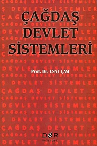 Çağdaş Devlet Sistemleri | Der Yayınları (Ciltsiz) - Resim 1