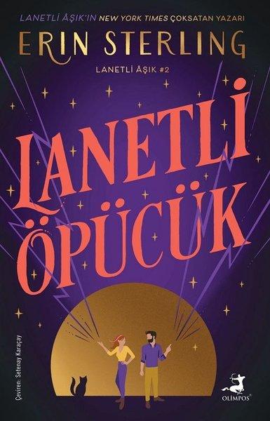 Lanetli Öpücük - Lanetli Aşık 2 | Olimpos Yayınları (İnce Kapak) - Resim 1