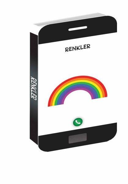 Telefon Kitabım - Renkler | Beta Kids (Ciltli) - Resim 1