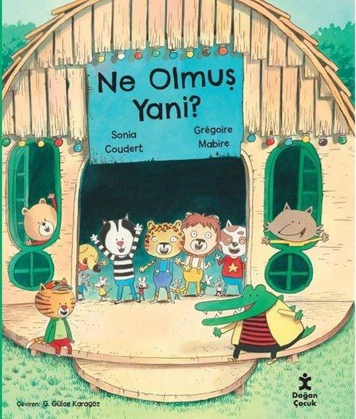 Ne Olmuş Yani? | Doğan Çocuk (İnce Kapak) - Resim 1