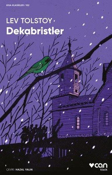 Dekabristler - Kısa Klasikler 102 | Can Yayınları (İnce Kapak) - Resim 1