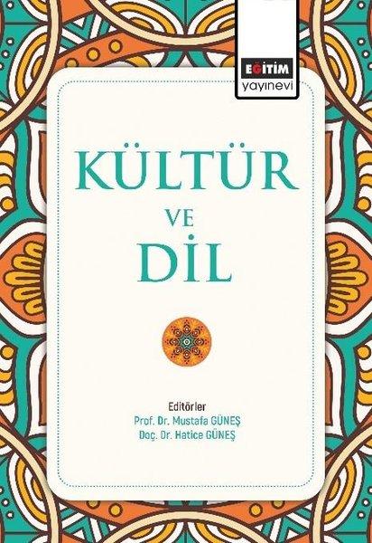 Kültür ve Dil | Eğitim Yayınevi (İnce Kapak) - Resim 1