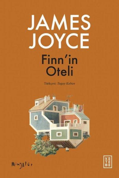 Finn'in Oteli - Minyatür | Ketebe (İnce Kapak) - Resim 1