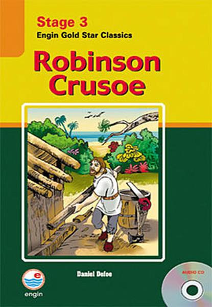 Robinson Crusoe | Engin (İnce Kapak) - Resim 1