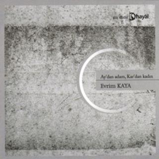Ay’dan Adam, Kar’dan Kadın | Hayal Yayınları (Ciltsiz) - Resim 1