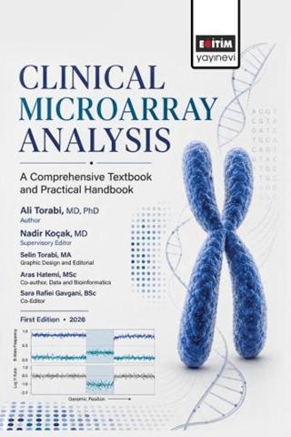 Clinical Microarray Analysis | Eğitim Yayınevi - Bilimsel Eserler (Ciltsiz) - Resim 1