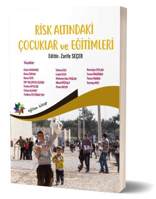 Risk Altındaki Çocuklar ve Eğitimleri | Eğiten Kitap (Ciltsiz) - Resim 1