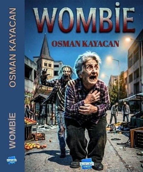 Wombie | Kalem Lugat Yayıncılık (İnce Kapak) - Resim 1