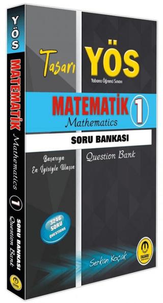 YÖS Matematik 1 Soru Bankası