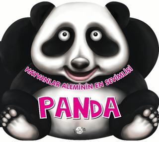 Hayvanlar Aleminin En Sevimlisi : Panda | Kukla Yayınları (Ciltsiz) - Resim 1