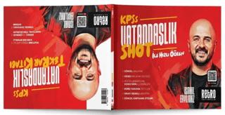 KPSS Vatandaşlık Shot - Tekrar Kitabı