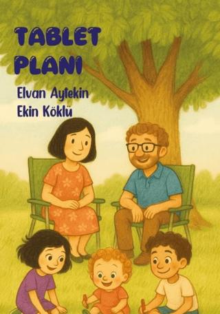 Tablet Planı | Kadim Yayınları (Ciltsiz) - Resim 1