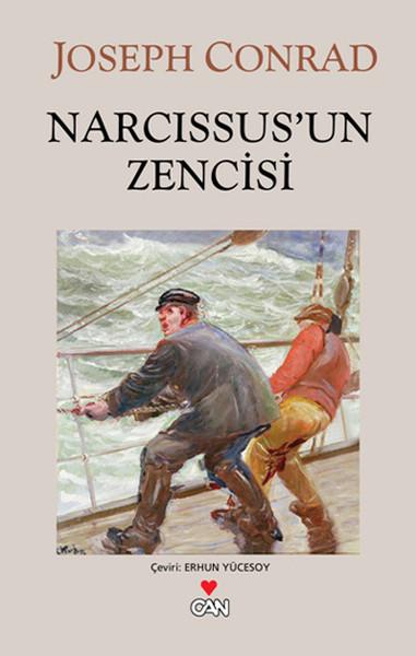 Narcissus'un Zencisi | Can Yayınları - Roman Dizisi (İnce Kapak) - Resim 1