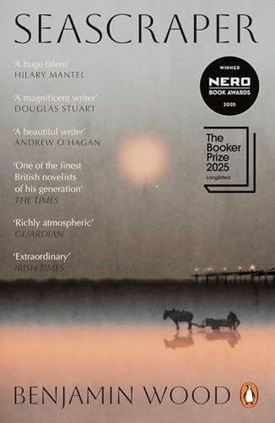 Seascraper | Penguin Books Ltd (İnce Kapak) - Resim 1