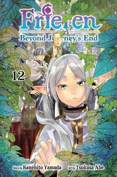 Frieren: Beyond Journey's End Vol. 12 | Viz Media, Subs. of Shogakukan Inc (İnce Kapak) - Resim 1