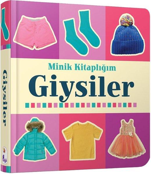 Küçük Dünyam Kütüphanesi Seti - 6 Kitap Takım | İndigo Çocuk (Ciltli) - Resim 1