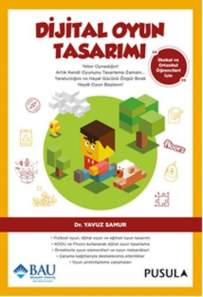 Dijital Oyun Tasarımı | Pusula Yayıncılık (İnce Kapak) - Resim 1