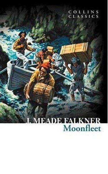 Moonfleet (Collins Classics) | Nüans (İnce Kapak) - Resim 1
