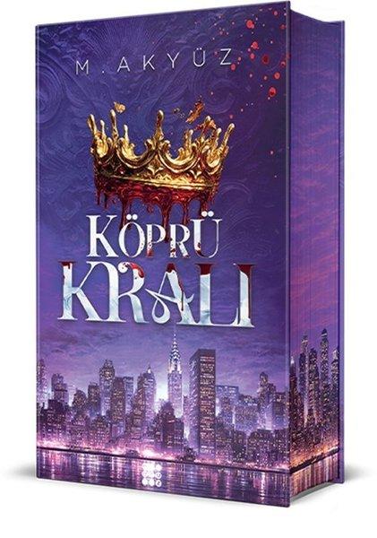 Köprü Kralı - Şeffaf Şömizli | Dokuz Yayınları (Ciltli) - Resim 1