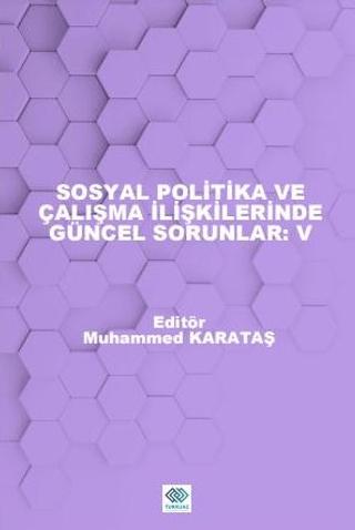 Sosyal Politika ve Çalışma İlişkilerinde Güncel Sorunlar: V | Turkuazkey Akademik Yayınlar (Ciltsiz) - Resim 1