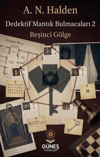 Dedektif Mantık Bulmacaları 2