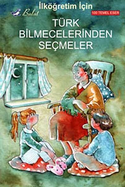 İlköğretim İçin Türk Bilmecelerinden Seçmeler | Bulut Yayınları (İnce Kapak) - Resim 1